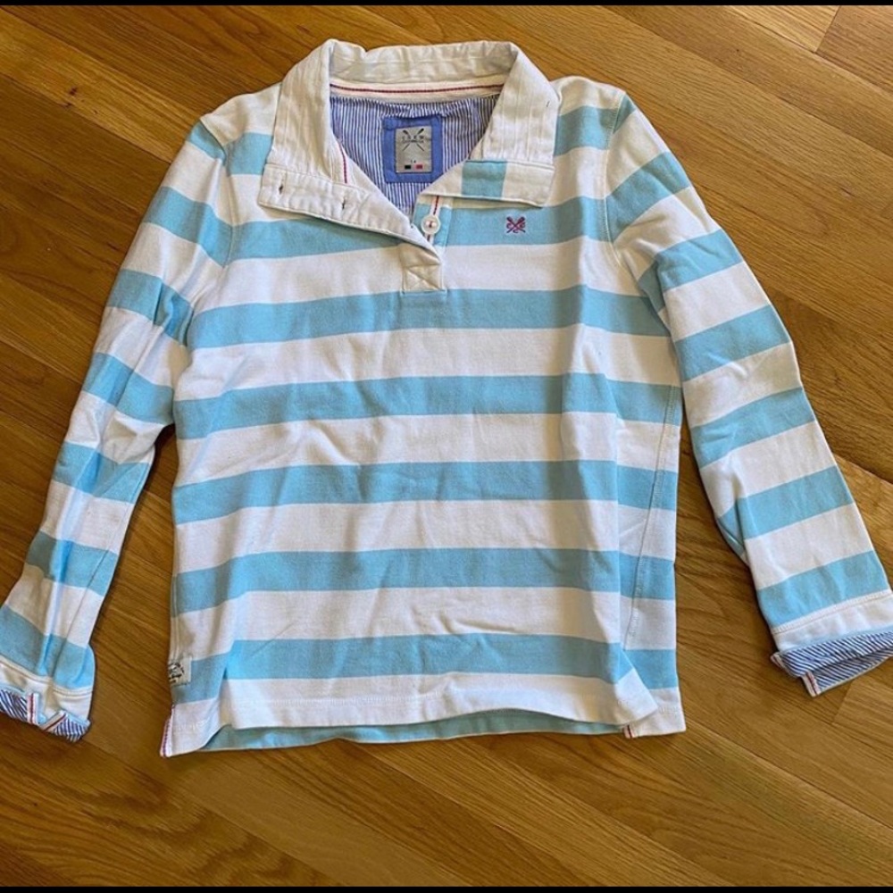 Crew Clothing Co Rugby Shirt